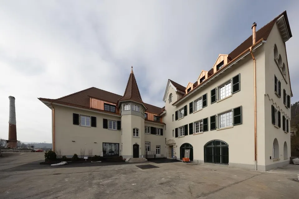 Büro/Praxis im historischen Schlossensemble - nur 20 Min. von Basel – photo 10 sur 10