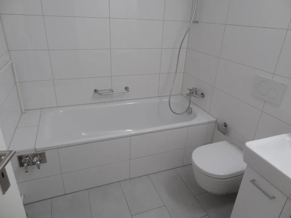 3.5 Zimmerwohnung in ruhig gelegener Ueberbauung im Grünen