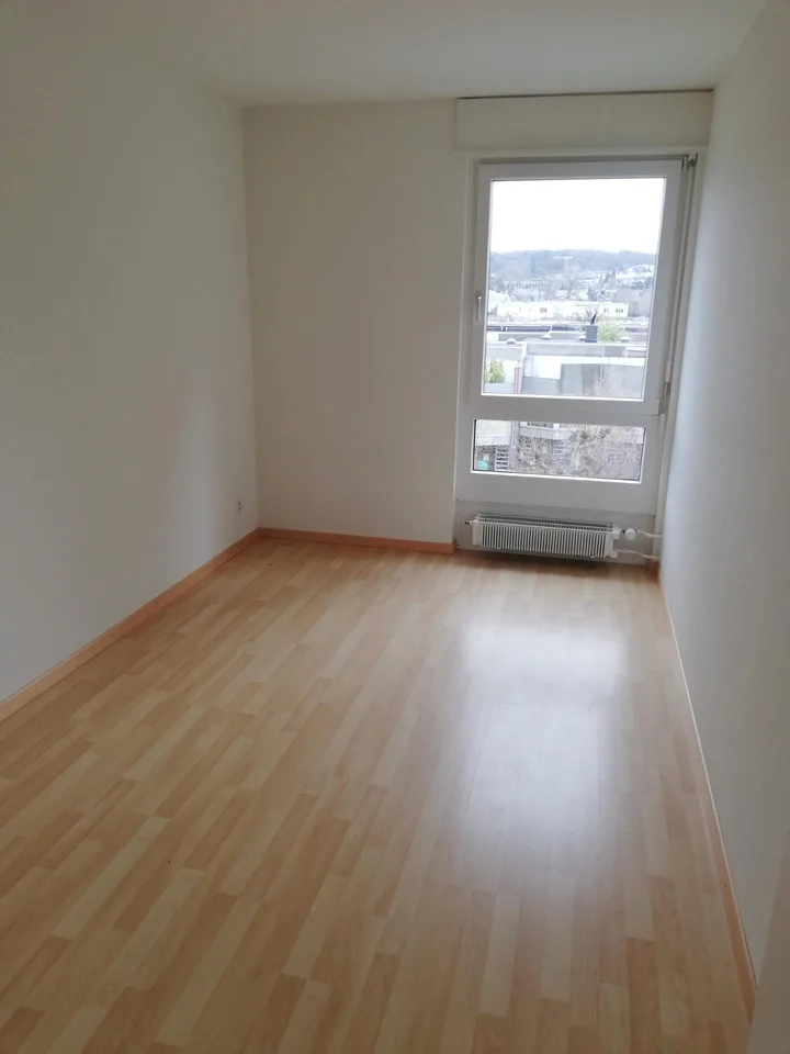 3.5 Zimmerwohnung in ruhig gelegener Ueberbauung im Grünen