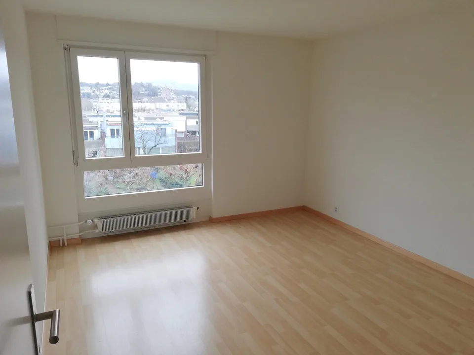 3.5 Zimmerwohnung in ruhig gelegener Ueberbauung im Grünen