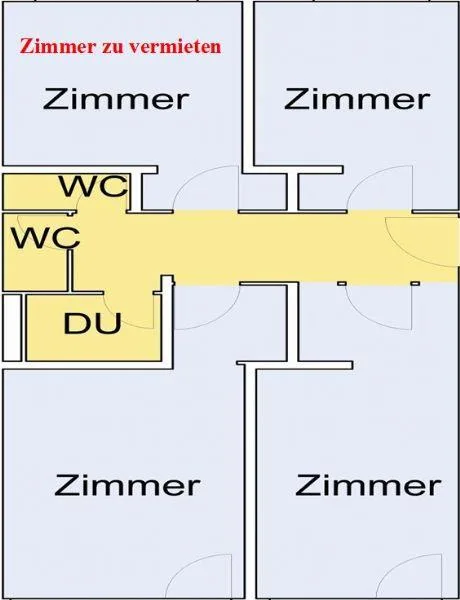 ZENTRAL | PRAKTISCH | GEPFLEGT