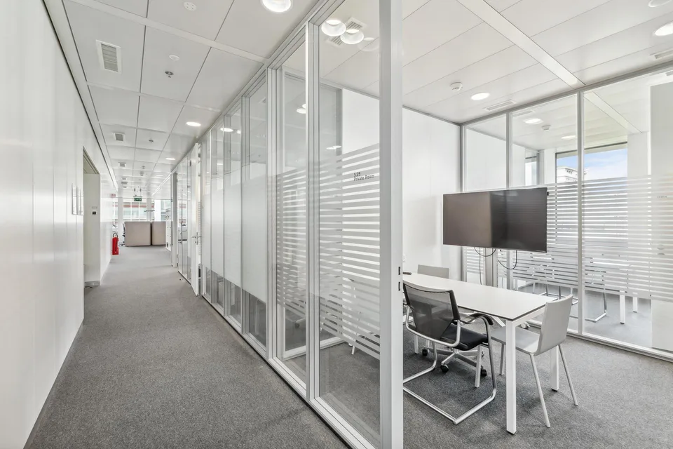 Arbeiten, wo Innovation zuhause ist - Büroflächen im Novartis Campus – foto 6 di 8