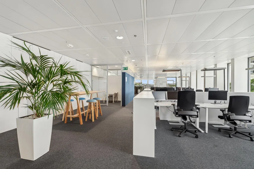 Arbeiten, wo Innovation zuhause ist - Büroflächen im Novartis Campus
