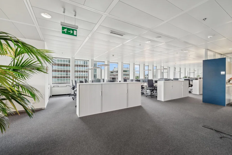 Arbeiten, wo Innovation zuhause ist - Büroflächen im Novartis Campus