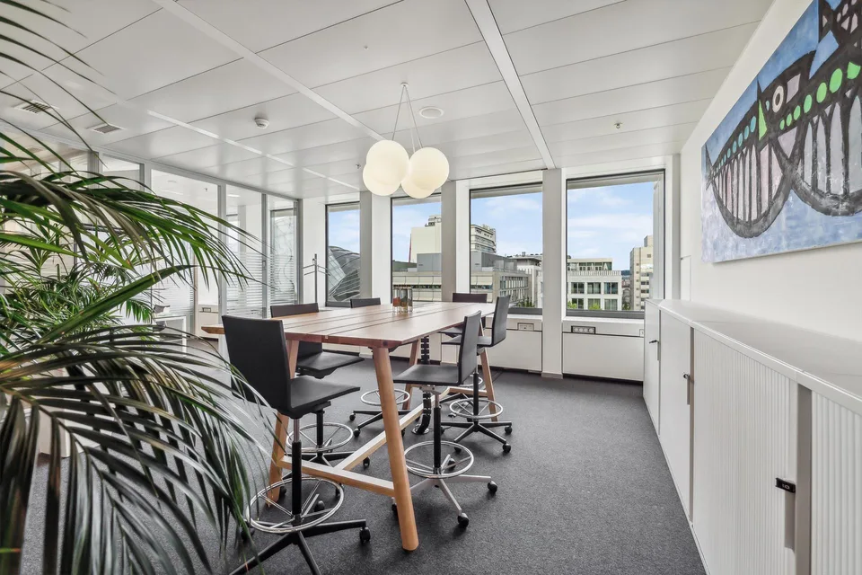 Arbeiten, wo Innovation zuhause ist - Büroflächen im Novartis Campus