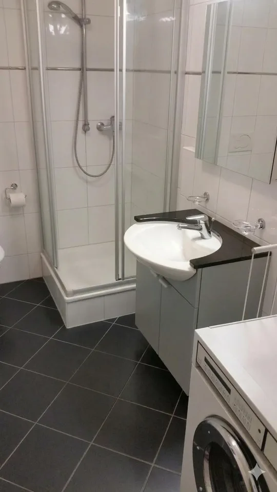 1-Zimmerwohnung im Zentrum von Bettingen