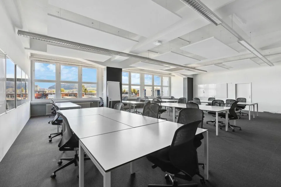 Flexible Büro- Gewerbeflächen in Bern zur Zwischenvermietung - ab 5...