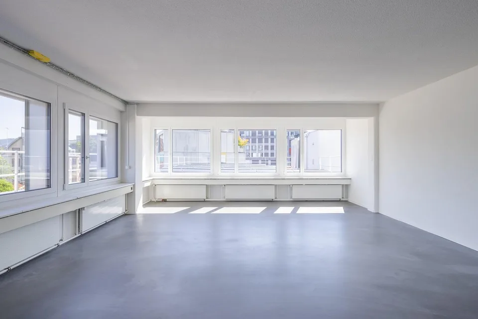 Gestalten Sie Ihre Zukunft: Ihr neuer Standort in Zürich Binz