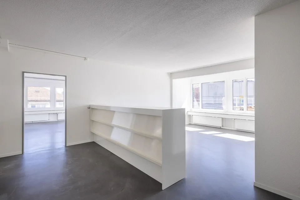 Gestalten Sie Ihre Zukunft: Ihr neuer Standort in Zürich Binz