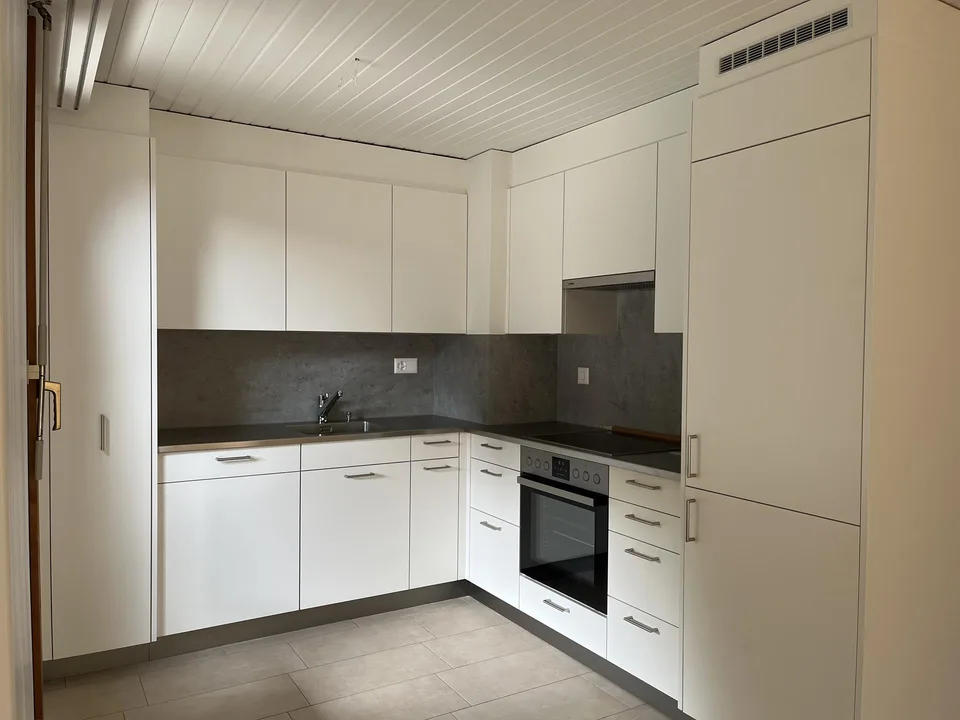 gemütliche 3.5-Zimmer Dachwohnung