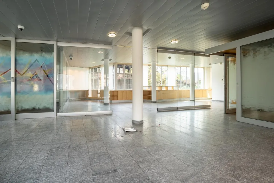 Zentrale Geschäfts- und Büroflächen in Sachseln - Ihr Tor zum Erfolg