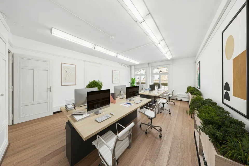 Büroflächen an bester Lage in Gehdistanz zum Bahnhof Bern