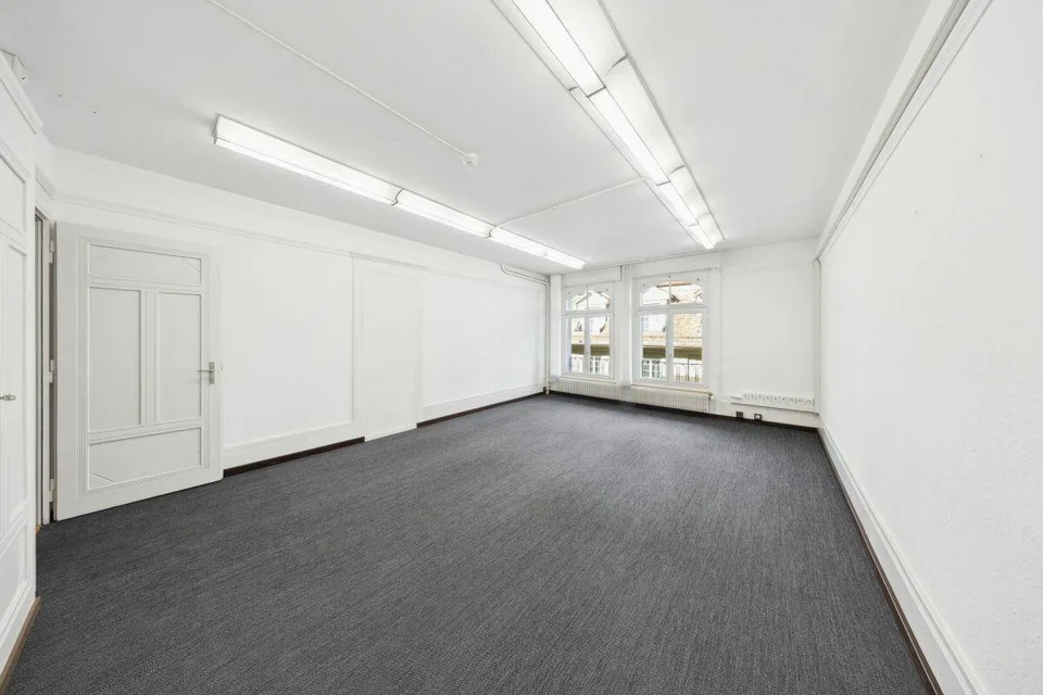 Büroflächen an bester Lage in Gehdistanz zum Bahnhof Bern