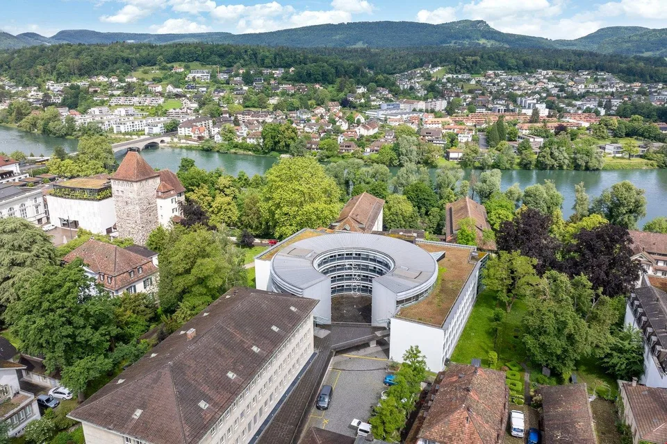 Modern & kompakt: ausgebautes Büro direkt in der Stadt – foto 10 di 10