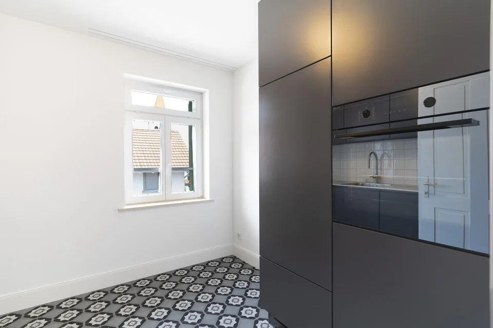 Charmante 4.5-Zimmer-Wohnung mit privatem Gartenteil