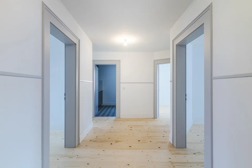 Charmante 4.5-Zimmer-Wohnung mit privatem Gartenteil
