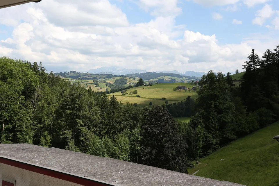 Hausteil in kleinem Weiler für ruhige Naturliebhaber