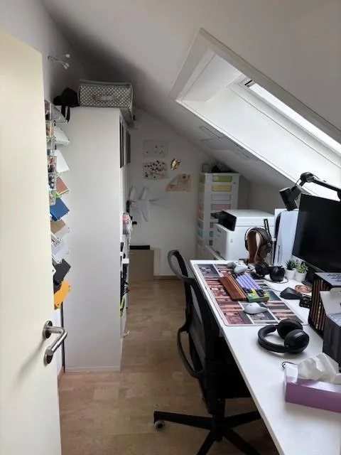 Helle 4.5-Zimmer-Wohnung an ruhiger Lage in Biel/Bienne – ab sofort verfügbar – Foto 8 von 9