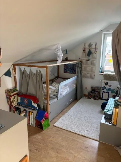 Helle 4.5-Zimmer-Wohnung an ruhiger Lage in Biel/Bienne – ab sofort verfügbar – Foto 6 von 9