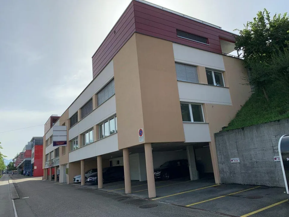 Lagerraum in Ebikon zu vermieten