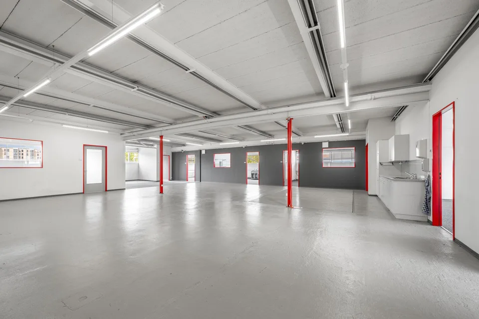 Repräsentative Bürofläche mit viel Tageslicht & flexibler Nutzung