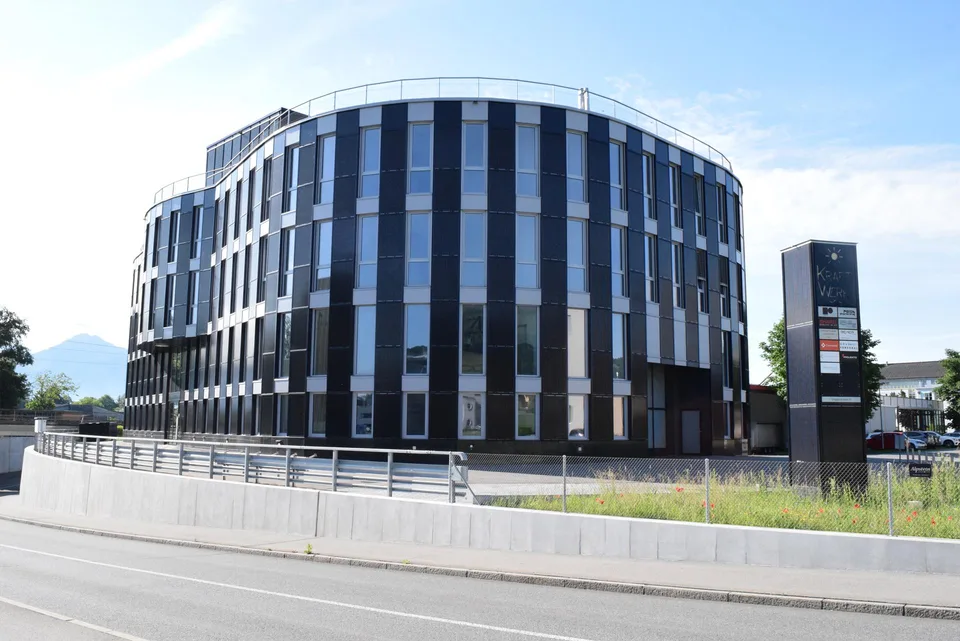 Edles Büro