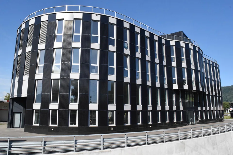 Edles Büro