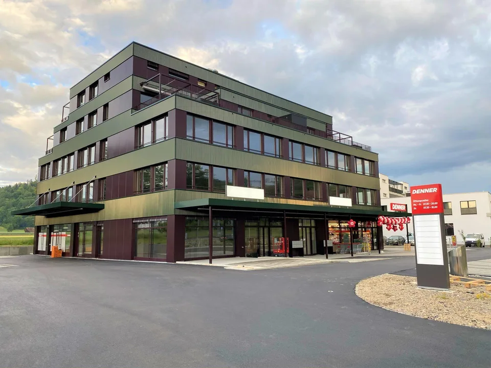 Einstellplätze in Tiefgarage Elgg
