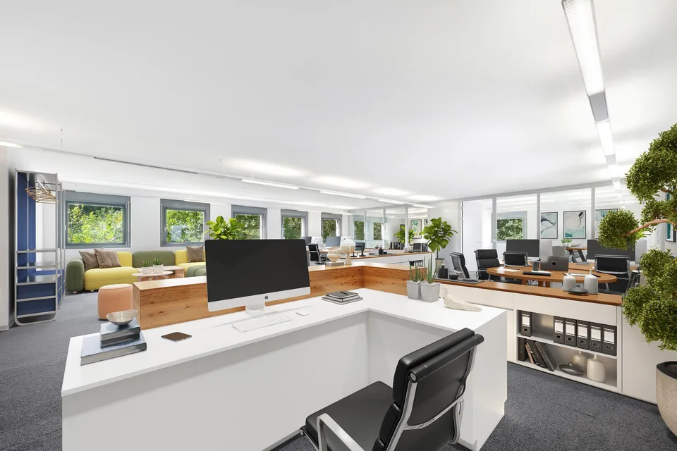 Moderne Bürofläche für Ihren neuen Standort