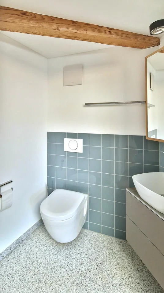 Exklusive 1,5 Zimmer Loft-Dachwohnung – Foto 11 von 11