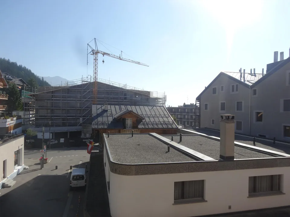 charmant 2,5 pièces au centre de Montana – foto 16 di 16