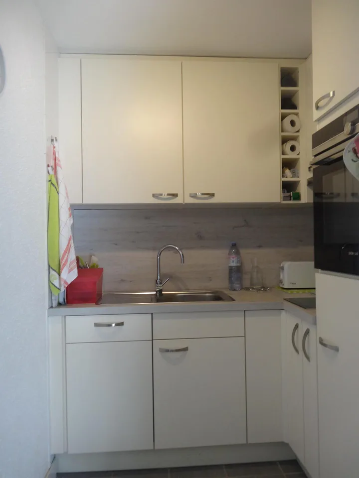 charmant 2,5 pièces au centre de Montana – foto 6 di 16
