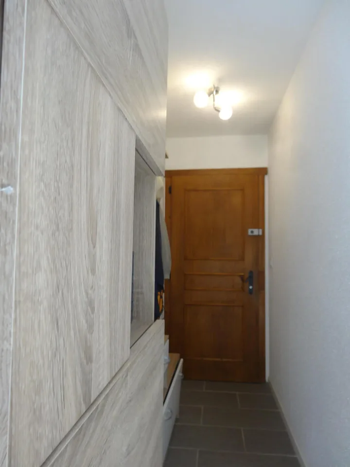 charmant 2,5 pièces au centre de Montana
