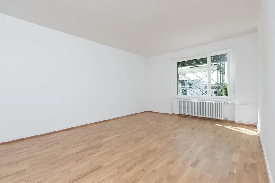 Grosszügige und ausgestattete 2-Zimmerwohnung
