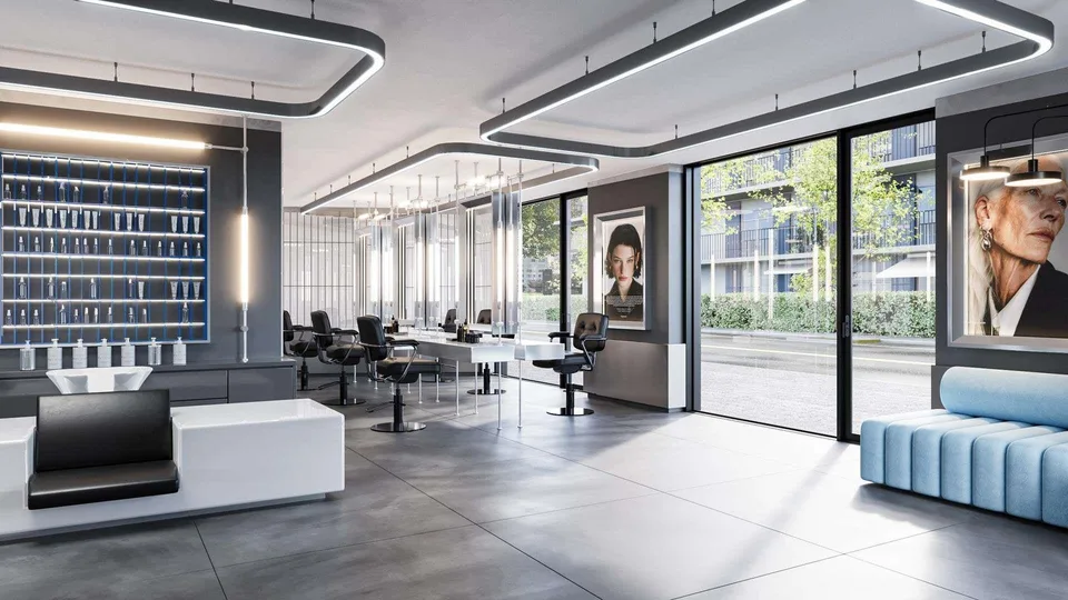 Attraktive Neubau-Gewerbeflächen in Zürich-Oerlikon