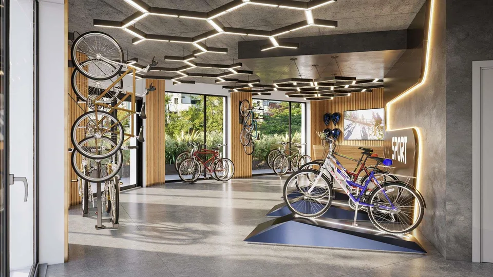 Attraktive Neubau-Gewerbeflächen in Zürich-Oerlikon