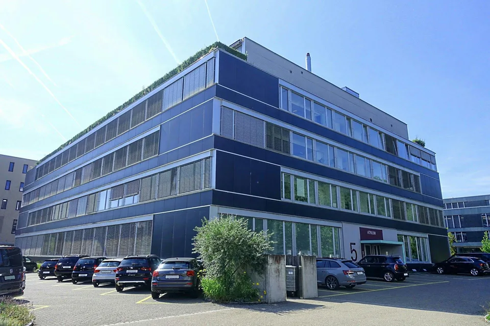 Gewerbefläche mit Stil: Hell und gut gelegen