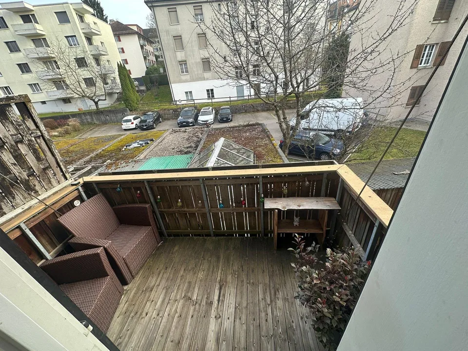 3.5-Zimmer Wohnung / Whg. No. 9 – Foto 10 von 10