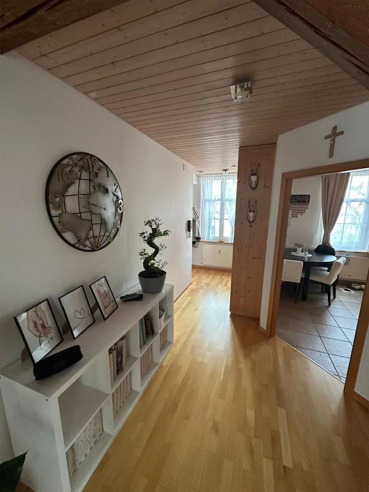3.5-Zimmer Wohnung / Whg. No. 9 – Foto 6 von 10