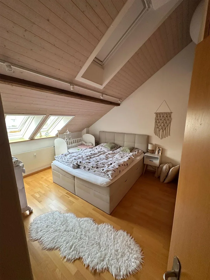3.5-Zimmer Wohnung / Whg. No. 9