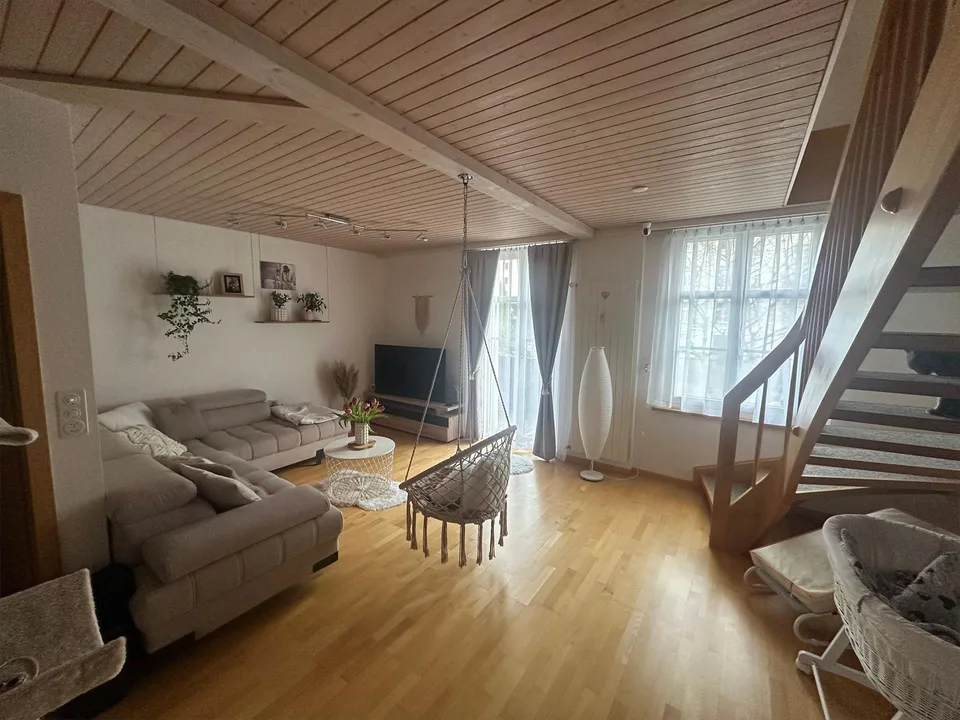 3.5-Zimmer Wohnung / Whg. No. 9