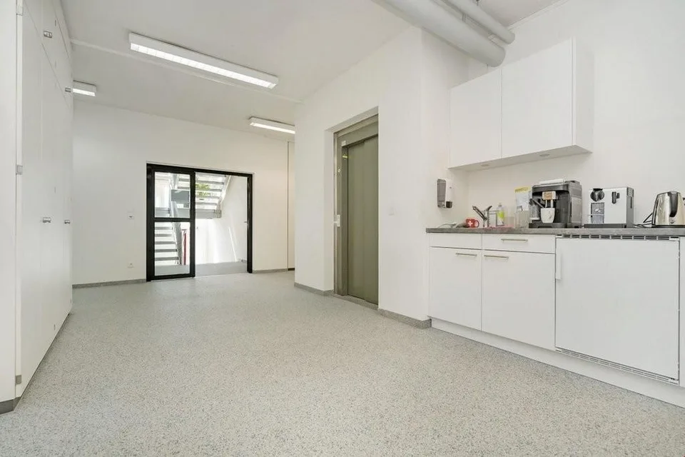 Raum für Arbeit, Ideen und Hobbys - ab ca. 21 m2 bis 35 m2