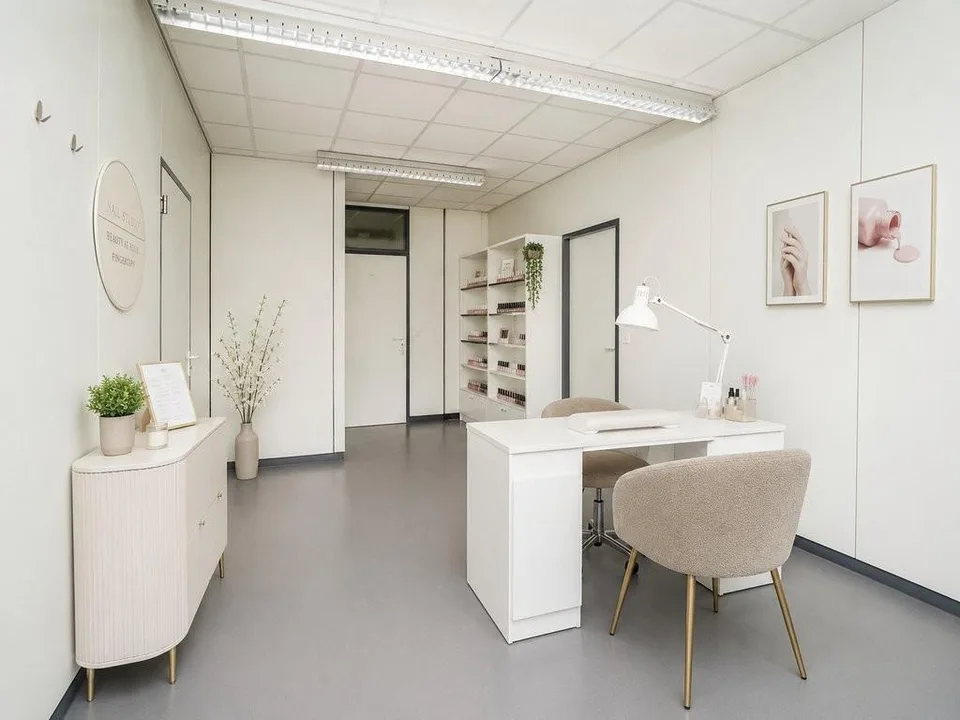 Raum für Arbeit, Ideen und Hobbys - ab ca. 21 m2 bis 35 m2