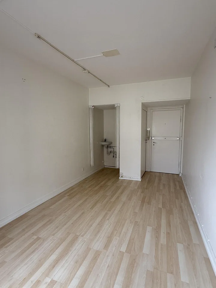 Charmantes Studio / Büro direkt beim Barfüsserplatz