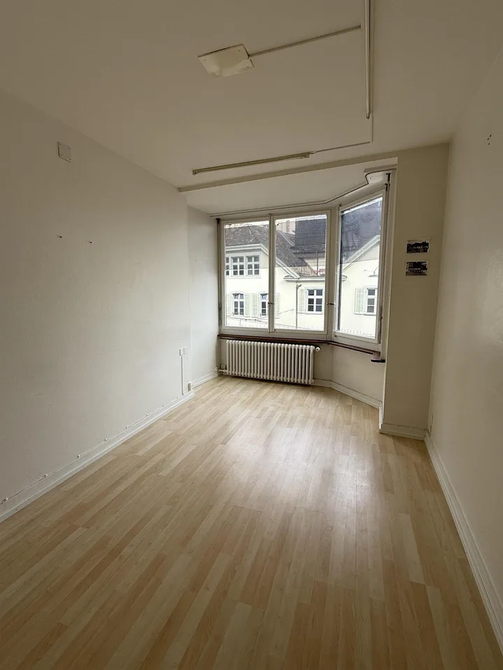 Charmantes Studio / Büro direkt beim Barfüsserplatz
