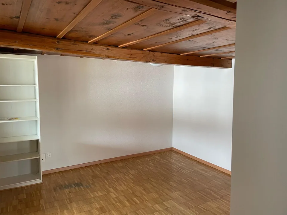 Tolle 3 Zimmer Wohnung in Sevelen!
