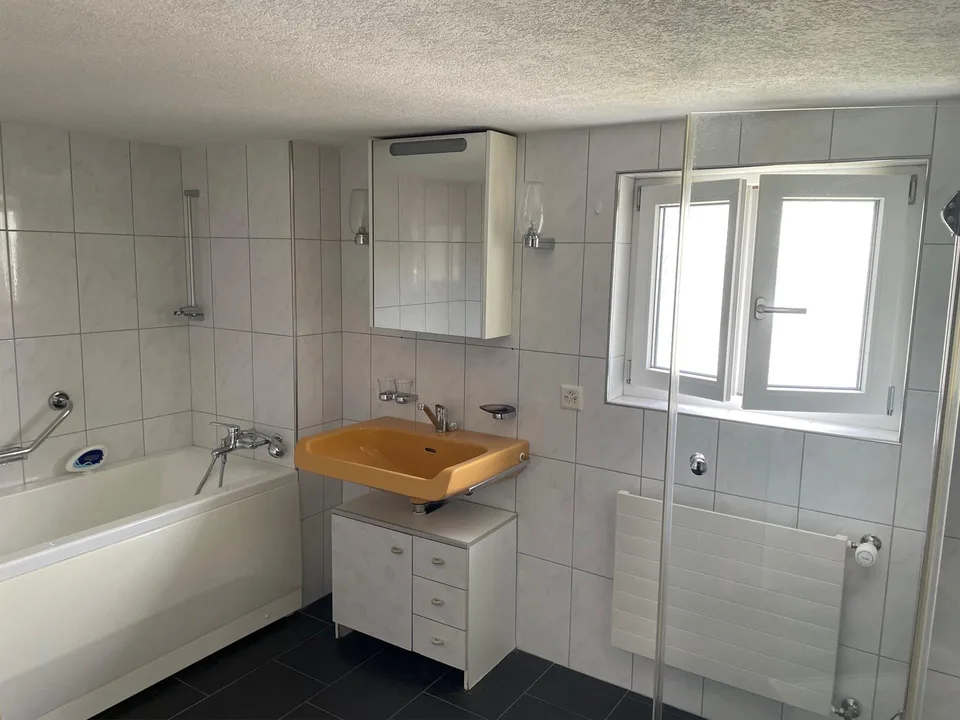 Tolle 3 Zimmer Wohnung in Sevelen! – Foto 7 von 8