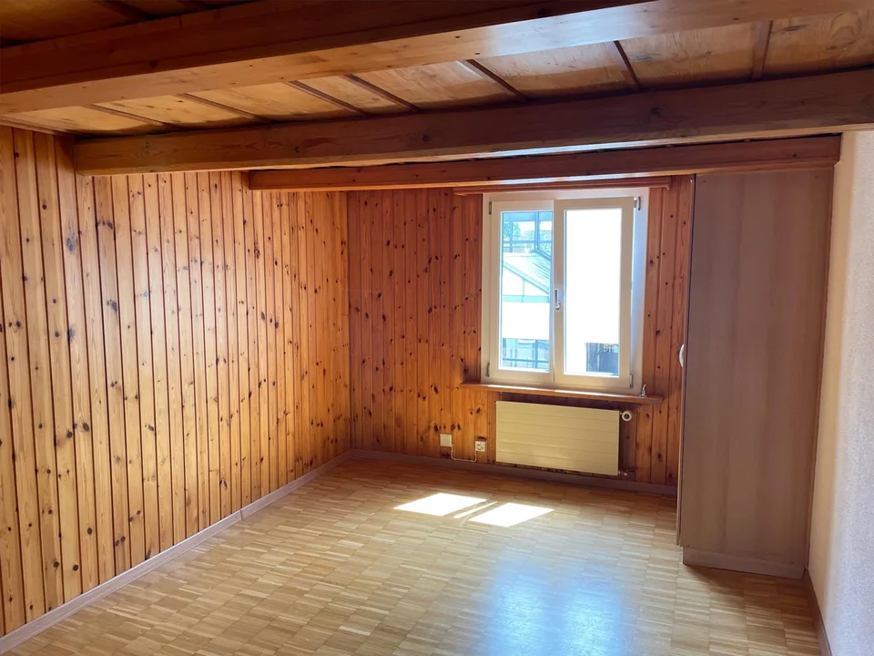 Tolle 3 Zimmer Wohnung in Sevelen!