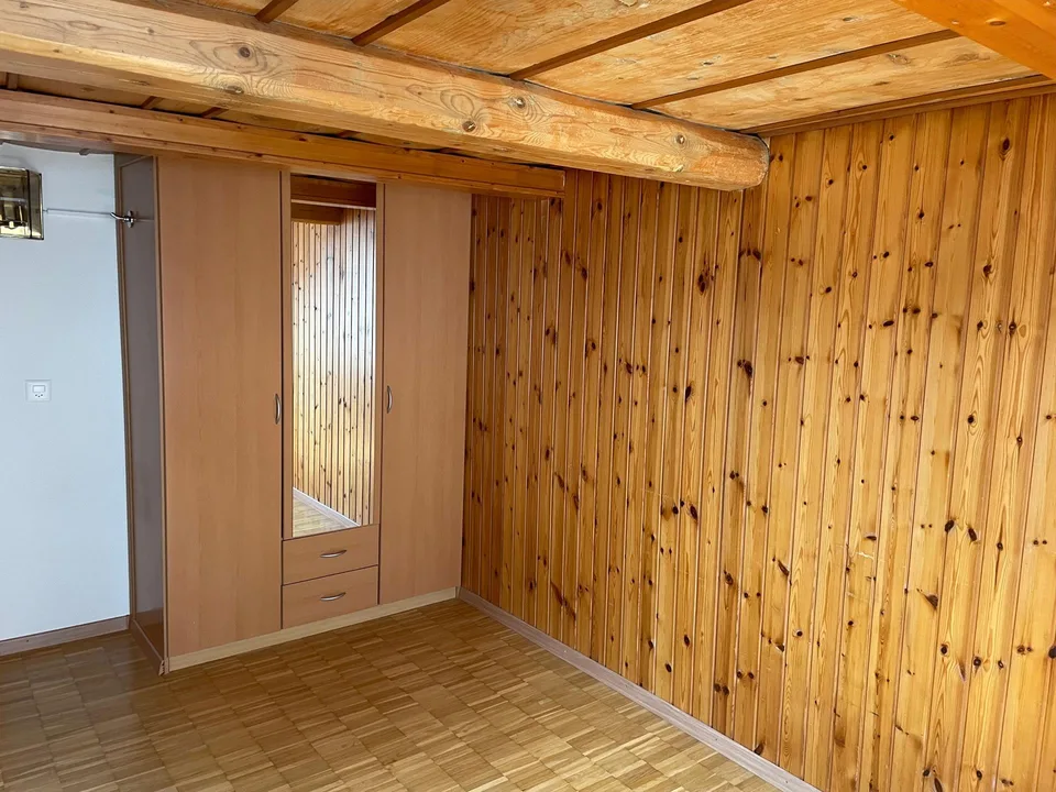Tolle 3 Zimmer Wohnung in Sevelen!
