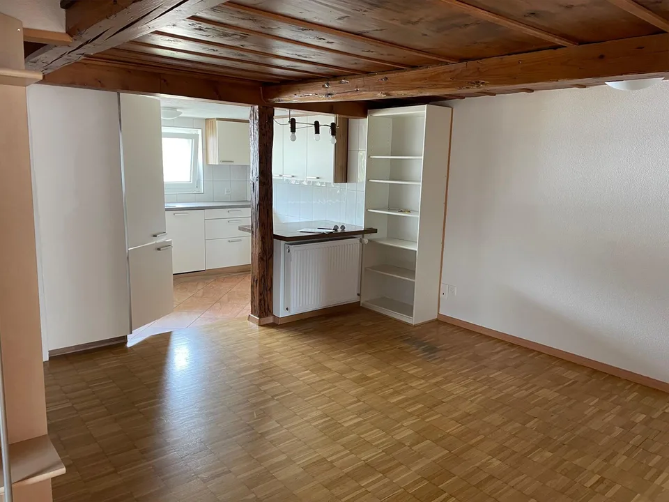 Tolle 3 Zimmer Wohnung in Sevelen! – Foto 6 von 8